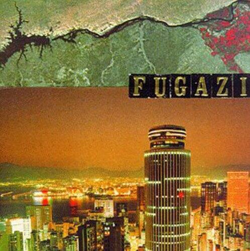 Front. Fugazi - End Hits   - VINYL LP.