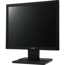 Acer - V196L B 19" Class SXGA LED Monitor - 5:4 - 19" Viewable - In-plane Switching (IPS) Technology - LED - Black