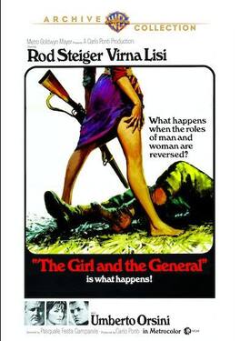 Girl and the General, The - DVD