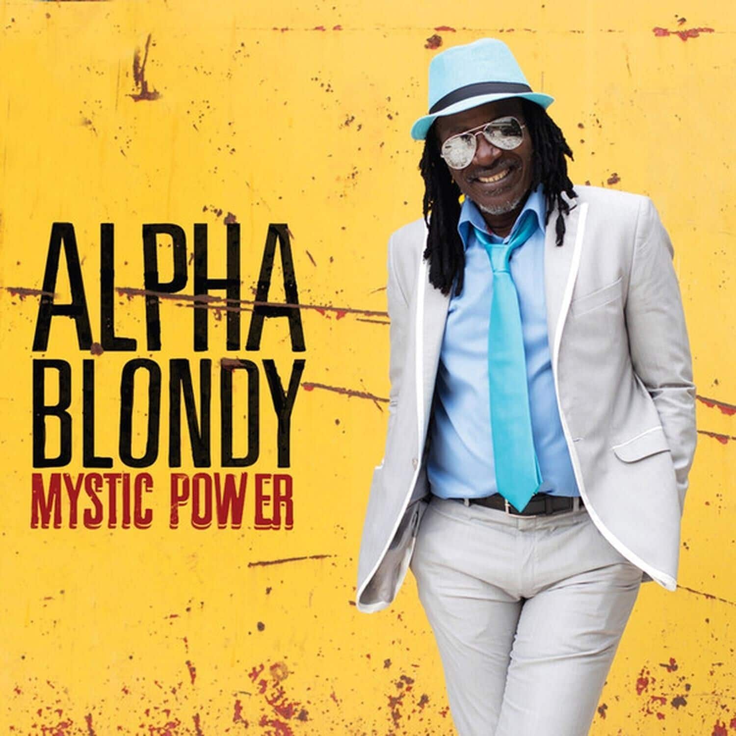 Alpha Blondy - Mystic Power   - COMPACT DISCS [CD] price history on PriceWatchPro