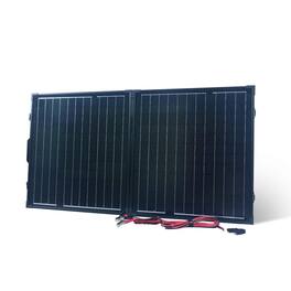 Nature Power - 80 Watt Briefcase Solar Panel
