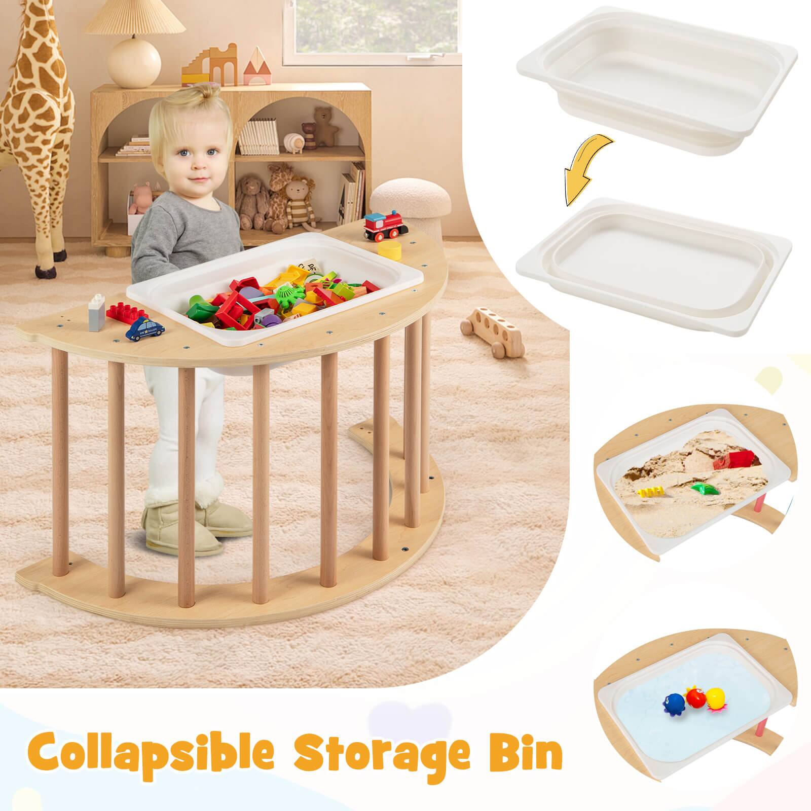 Collapsible Storage Bin