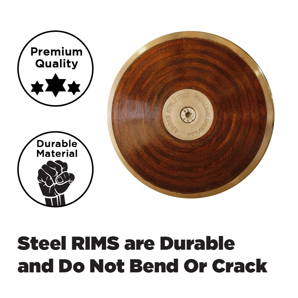 Premium Quality Durable Material  
Steel RIMS are Durable and Do Not Bend Or Crack
