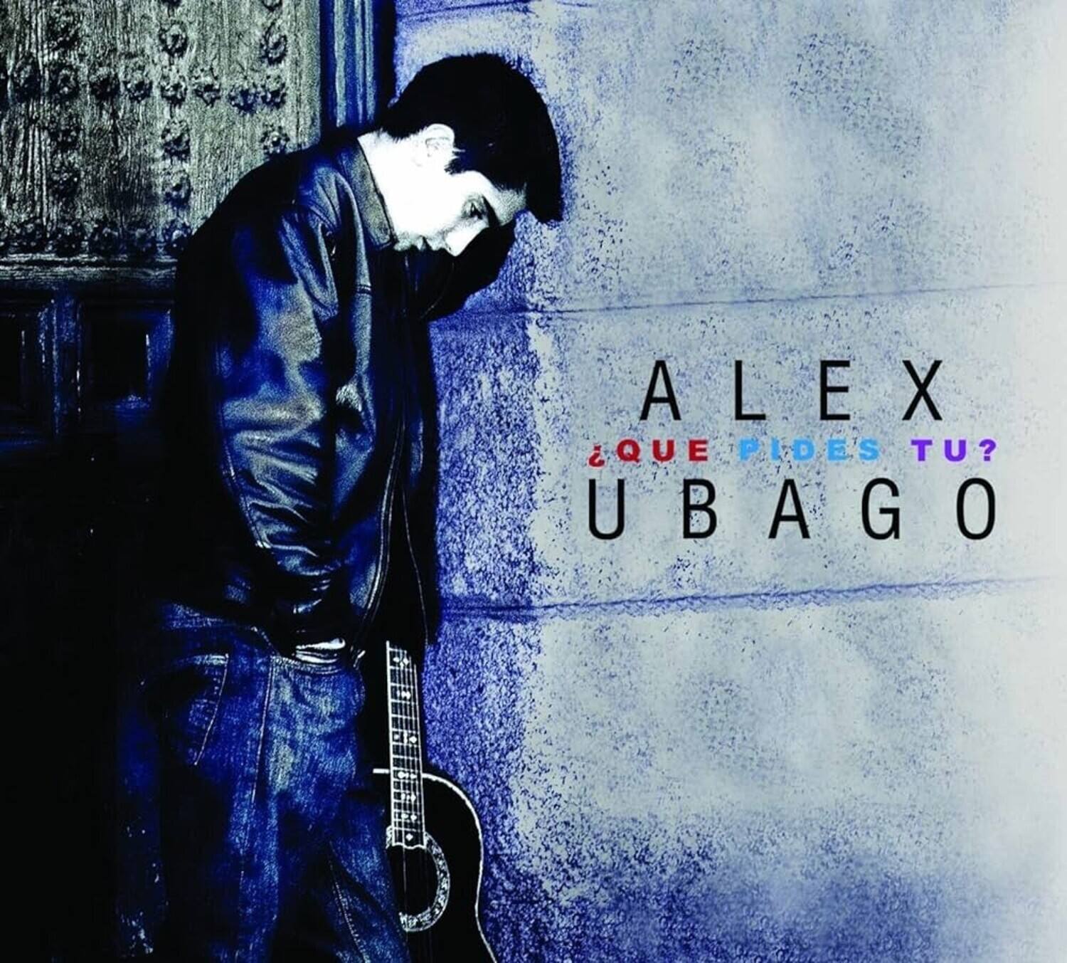 Alex Ubago - Que Pides Tu - VINYL LP