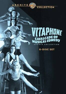 Vitaphone Cavalcade of Musical Comedy Shorts - DVD