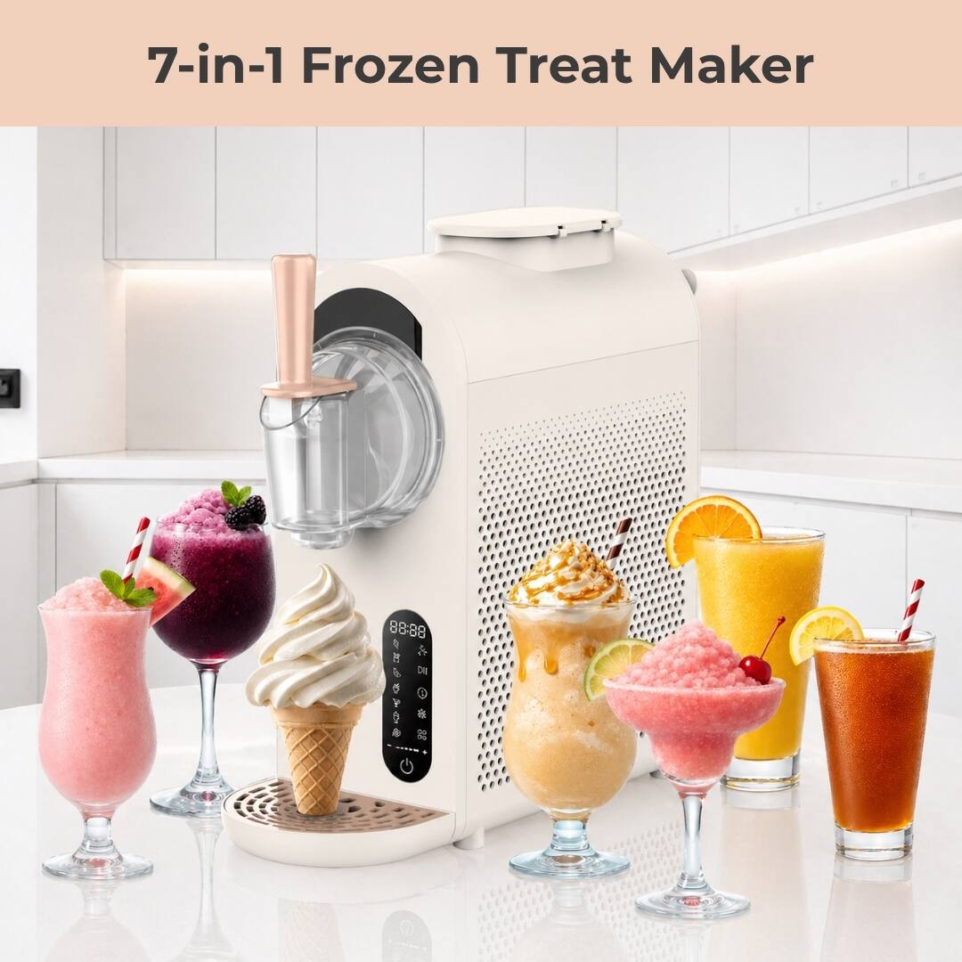 7-in-1 Frozen Treat Maker