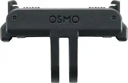 DJI - Osmo Dual-Direction Quick-Release - Adhesive for Action Camera