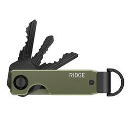 The Ridge Wallet - KEYCASE - Matte Olive