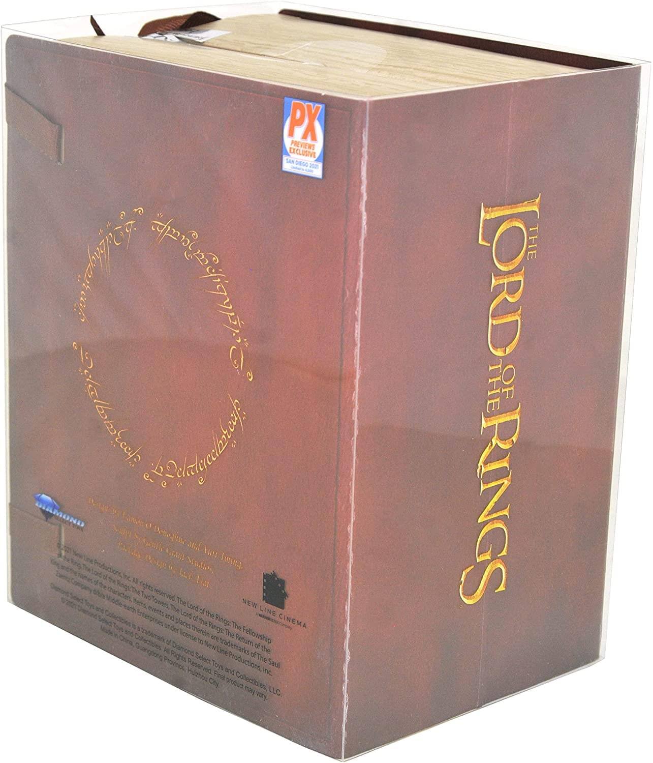 PX PREVIEWS EXCLUSIVE SAN DIEGO COMIC-CON 2022

I reserved The Lord of the Rings: The Return of the King Limited Edition Deluxe Box Set. The Fellowship of the Ring, The Two Towers, and The Return of the King. New Line Cinema, New Line Productions, Inc., Saul Zaentz Company, New Line Productions, Inc., Saul Zaentz Company, New Line Productions, Inc., Saul Zaentz Company, New Line Productions, Inc., Saul Zaentz Company, New Line Productions, Inc., Saul Zaentz Company, New Line Productions, Inc., Saul Zaentz Company, New Line Productions, Inc., Saul Zaentz Company, New Line Productions, Inc., Saul Zaentz Company, New Line Productions, Inc., Saul Zaentz Company, New Line Productions, Inc., Saul Zaentz Company, New Line Productions, Inc., Saul Zaentz Company, New Line Productions, Inc., Saul Zaentz Company, New Line Productions, Inc., Saul Zaentz Company, New Line Productions, Inc., Saul Zaentz Company, New Line Productions, Inc., Saul Zaentz Company, New Line Productions, Inc., Saul Zaentz Company, New Line Productions, Inc