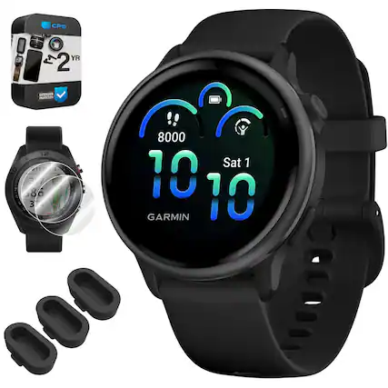 CPS 2 YR EXTENDED PROTECTION 12 B 10 #11 1114 4 2 3/7 / a 86 a 3 37 8000 Sat 1 10 10 GARMIN