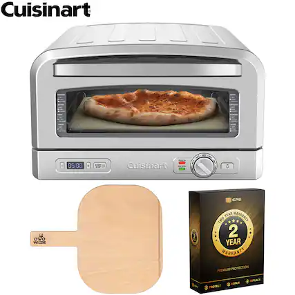 Cuisinart
05:00 START STOP
Cuisinart
1 F OT:O WILDE
3 CPS
TWO 2 YEAR WARRANTY
PREMIUM PROTECTION
PROTECT REPAIR REPLACE