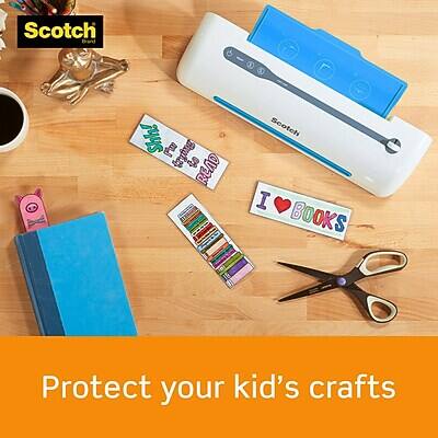 Scotch

Protect your kid's crafts

I ❤️ BOOKS