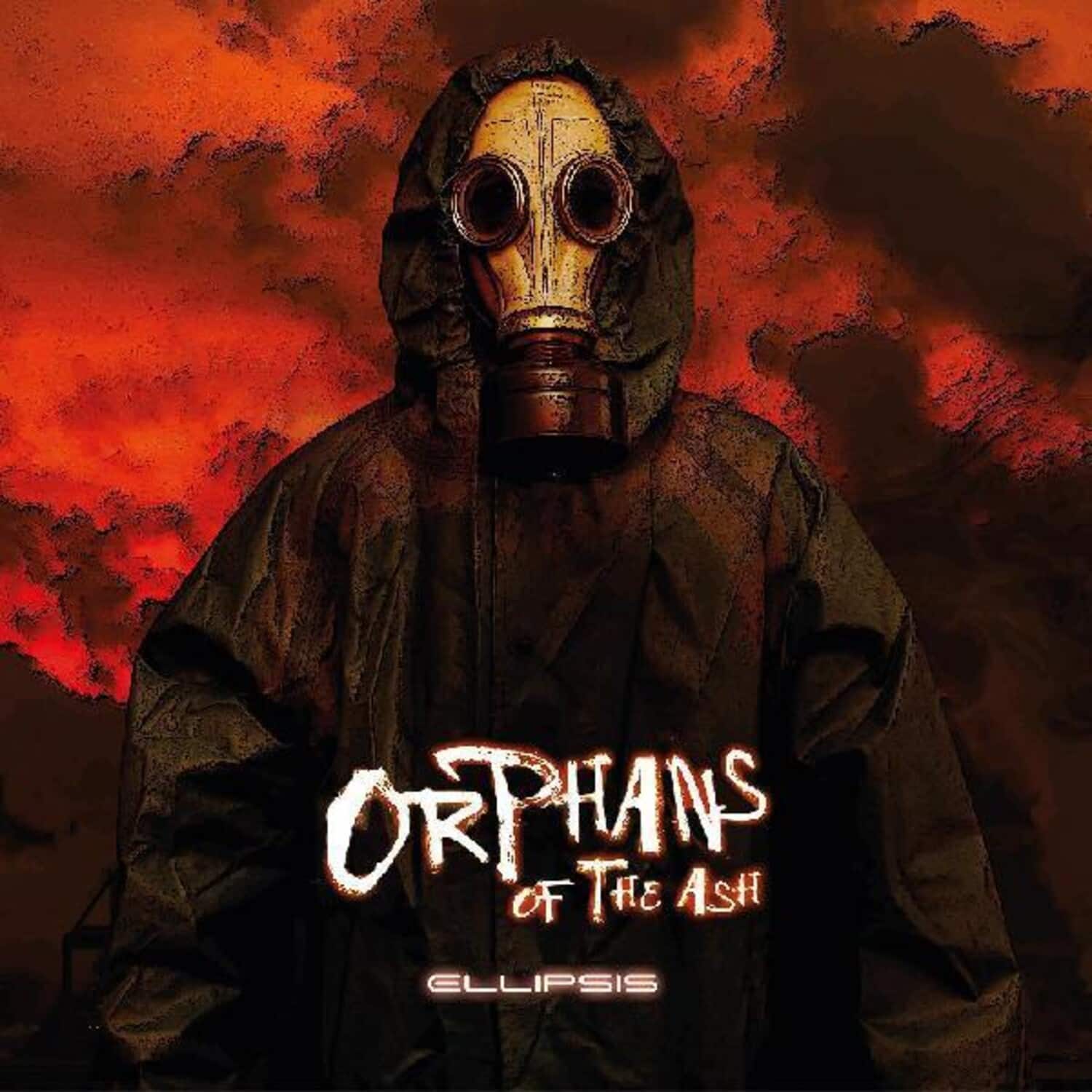 Orphans of the Ash - Ellipsis   - VINYL LP price history on PriceWatchPro