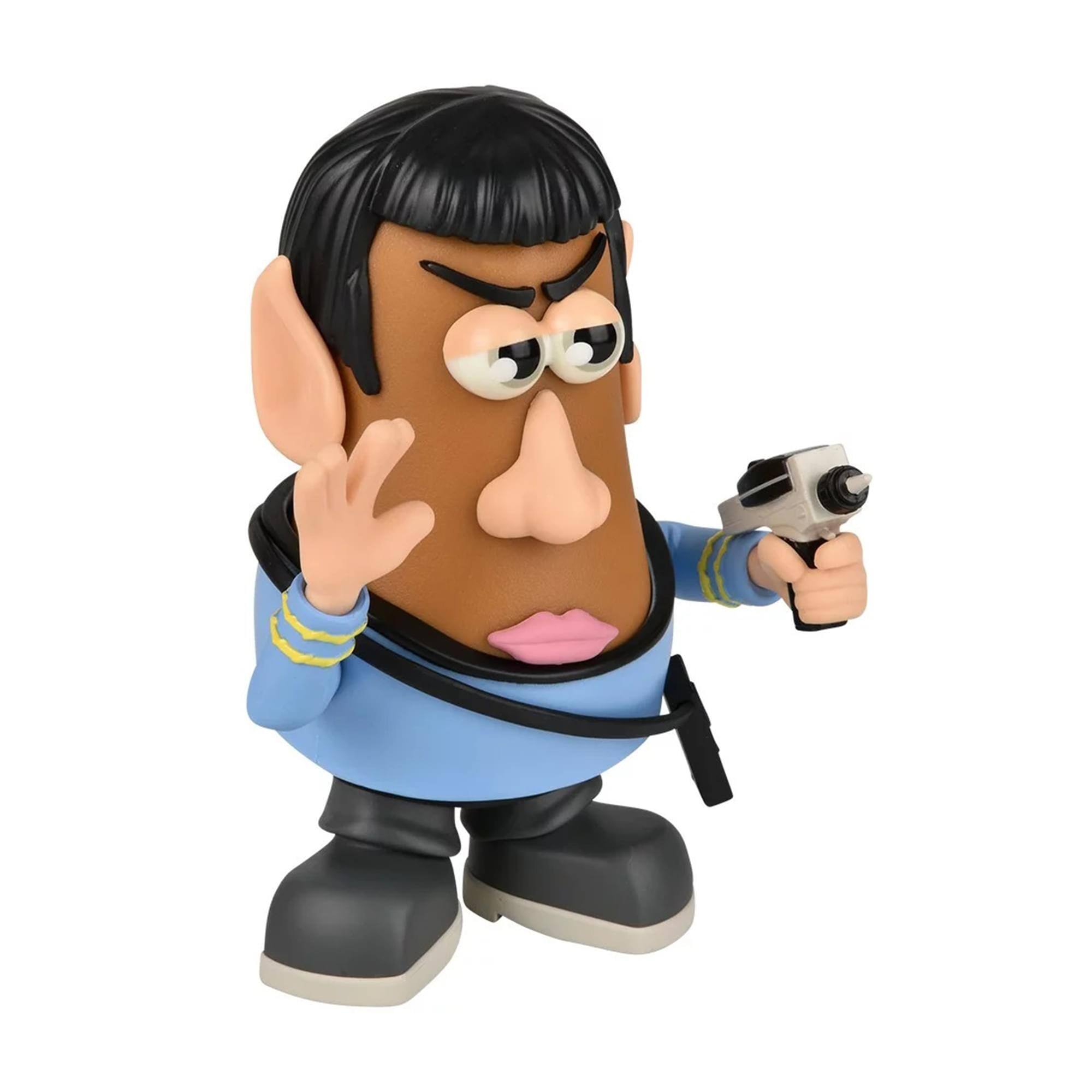 Alt View 1. Super Impulse - Star Trek Spock 4 Inch Poptater Figure.