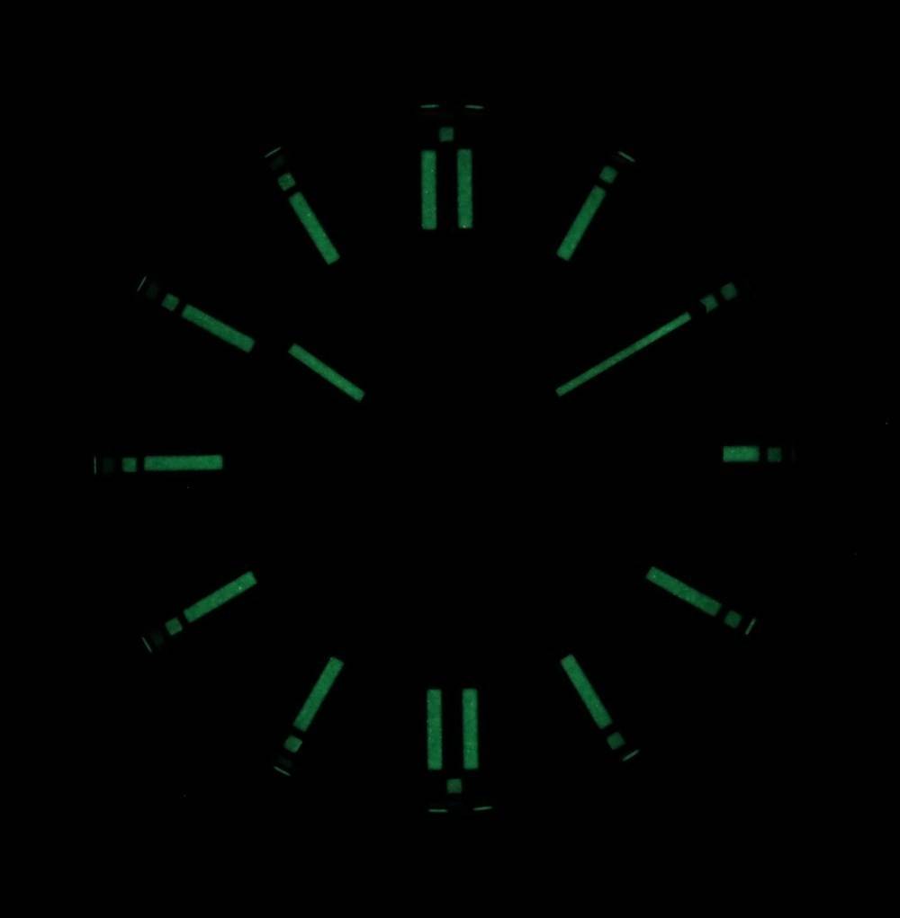 Angle. Citizen - Tsuyosa Black Dial Stainless Steel Automatic NJ0150-81E Men's Watch - Black.