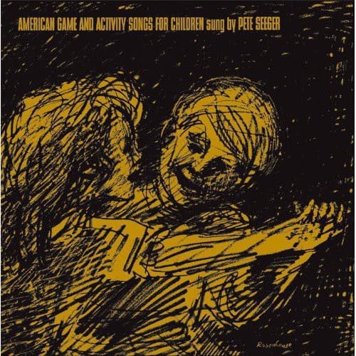Pete Seeger - American Game & Activity Songs for Children   - VINYL LP price history on PriceWatchPro