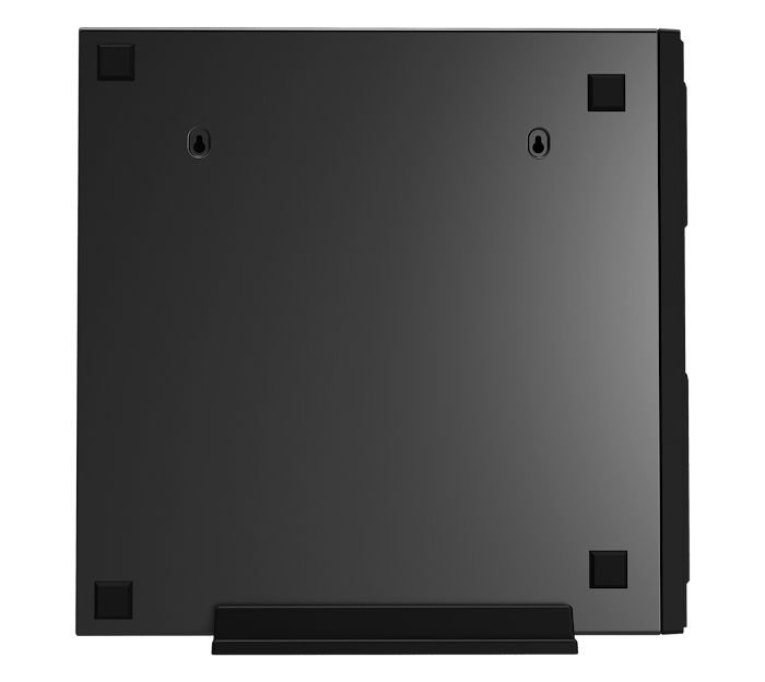 Back. MSI - MSI Mini PC PRO DP21 14M-1004US Intel Core i3-14100 8GB DDR5 500GB NVMe SSD Intel UHD Graphics 730 Windows 11 Home - Black.