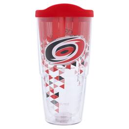 Tervis - Carolina Hurricanes 24oz. Shatter Classic Tumbler - Multicolor