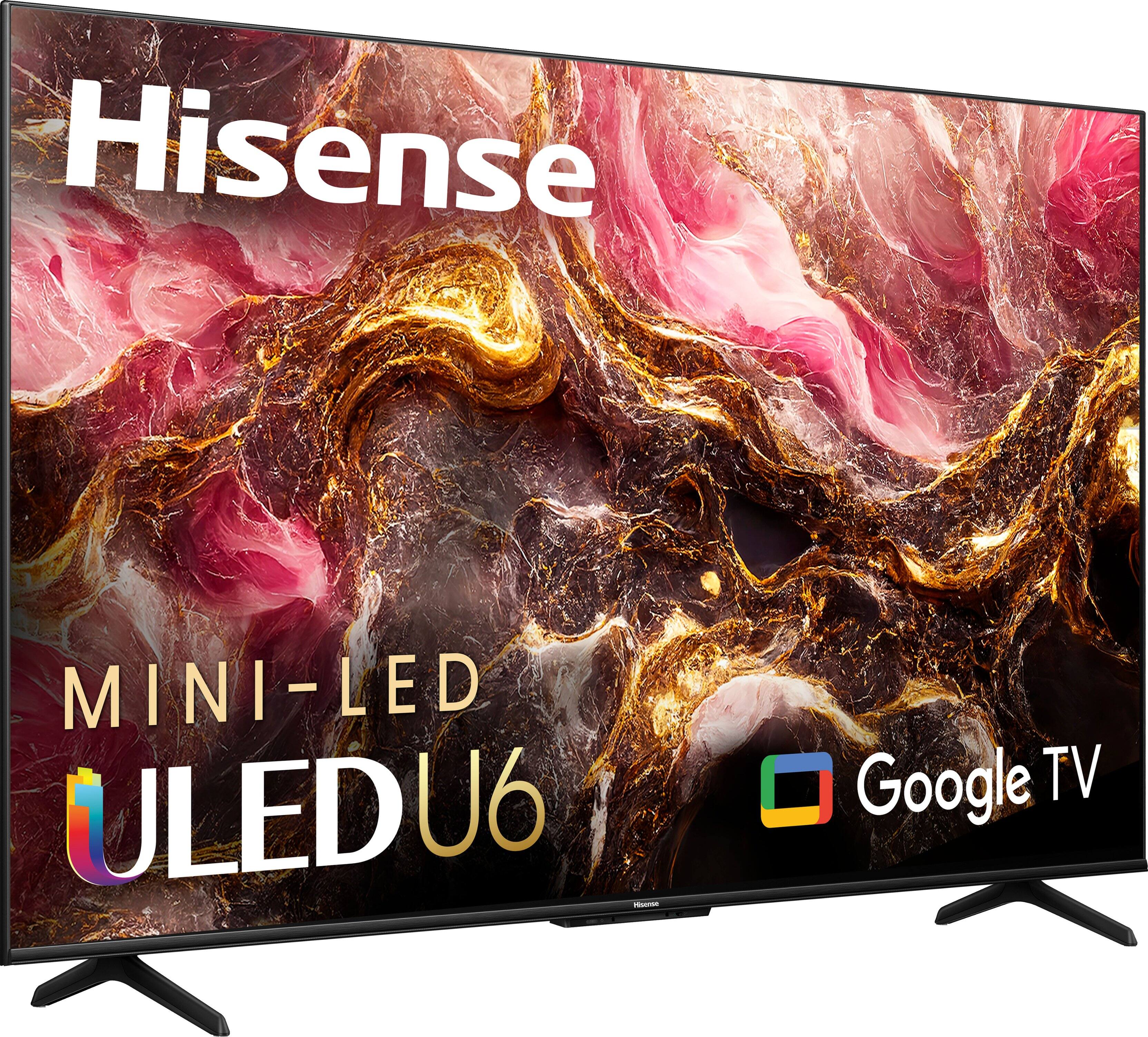 Hisense MINI-LED - LED ULEDU6 - Google TV