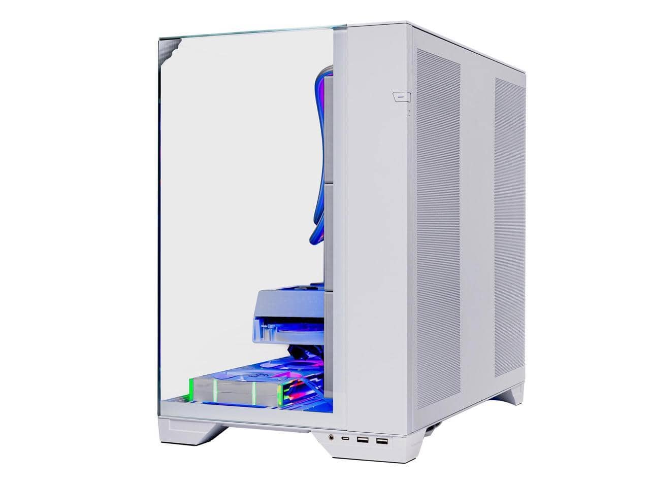 Skytech Gaming Skytech O11V AMD Ryzen 7 7700X, 9070XT, 16GB 6000