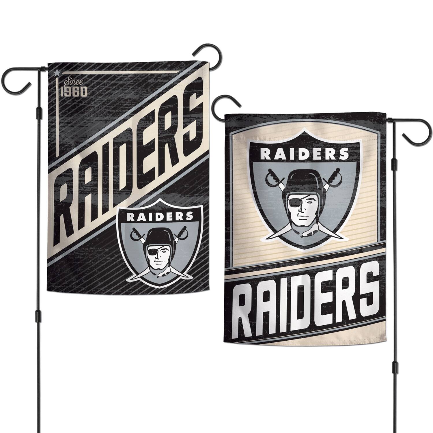 Since 1960  
RAIDERS  
RAIDERS  
RAIDERS
