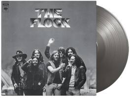 The Flock - Flock - Limited 180-Gram Silver Colored Vinyl - VINYL LP