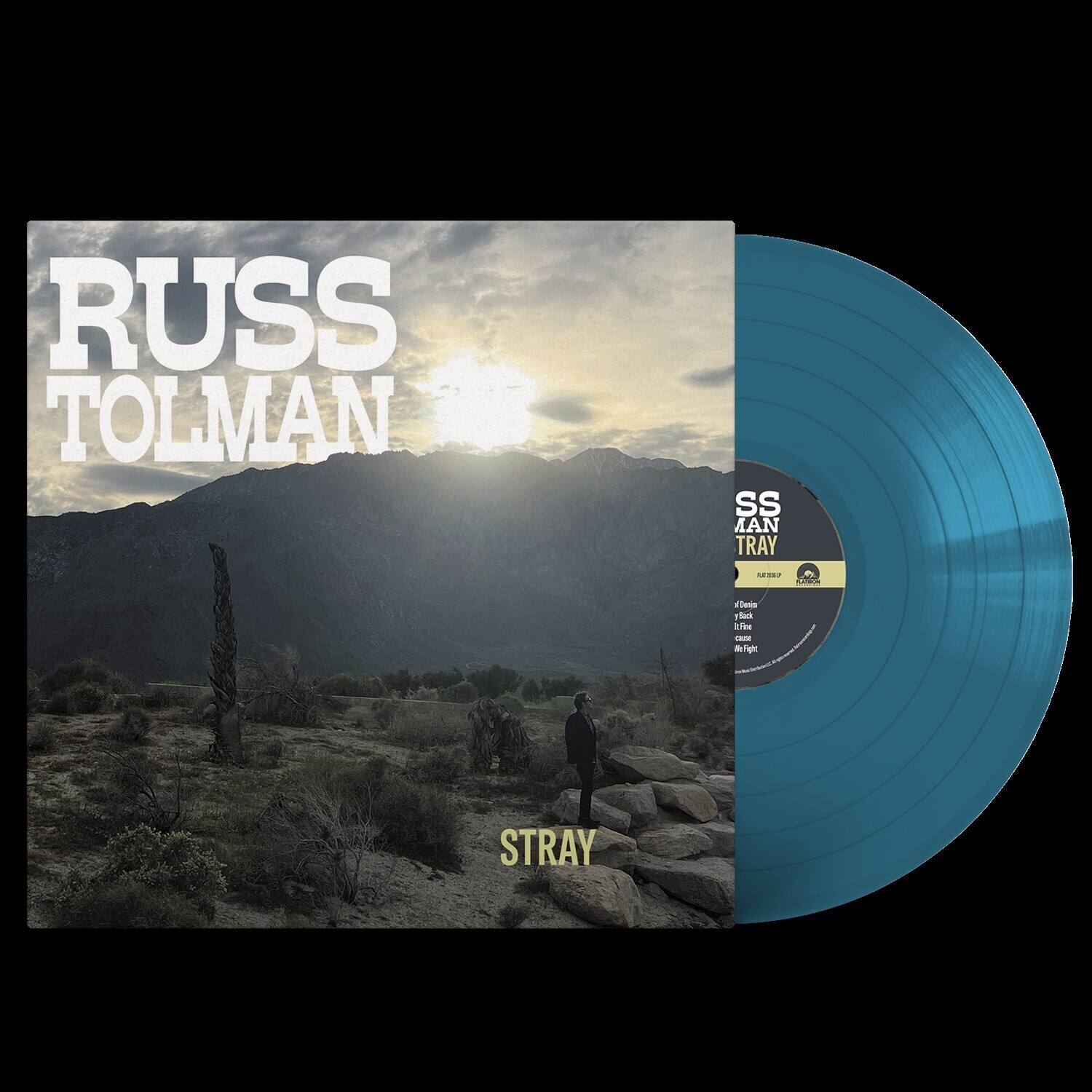 Russ Tolman - Stray   - VINYL LP price history on PriceWatchPro
