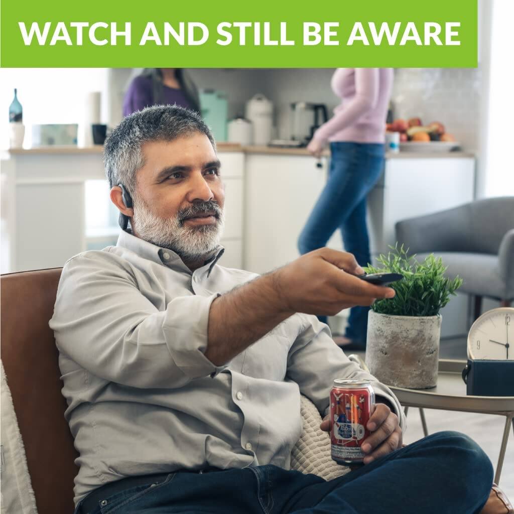 WATCH AND STILL BE AWARE