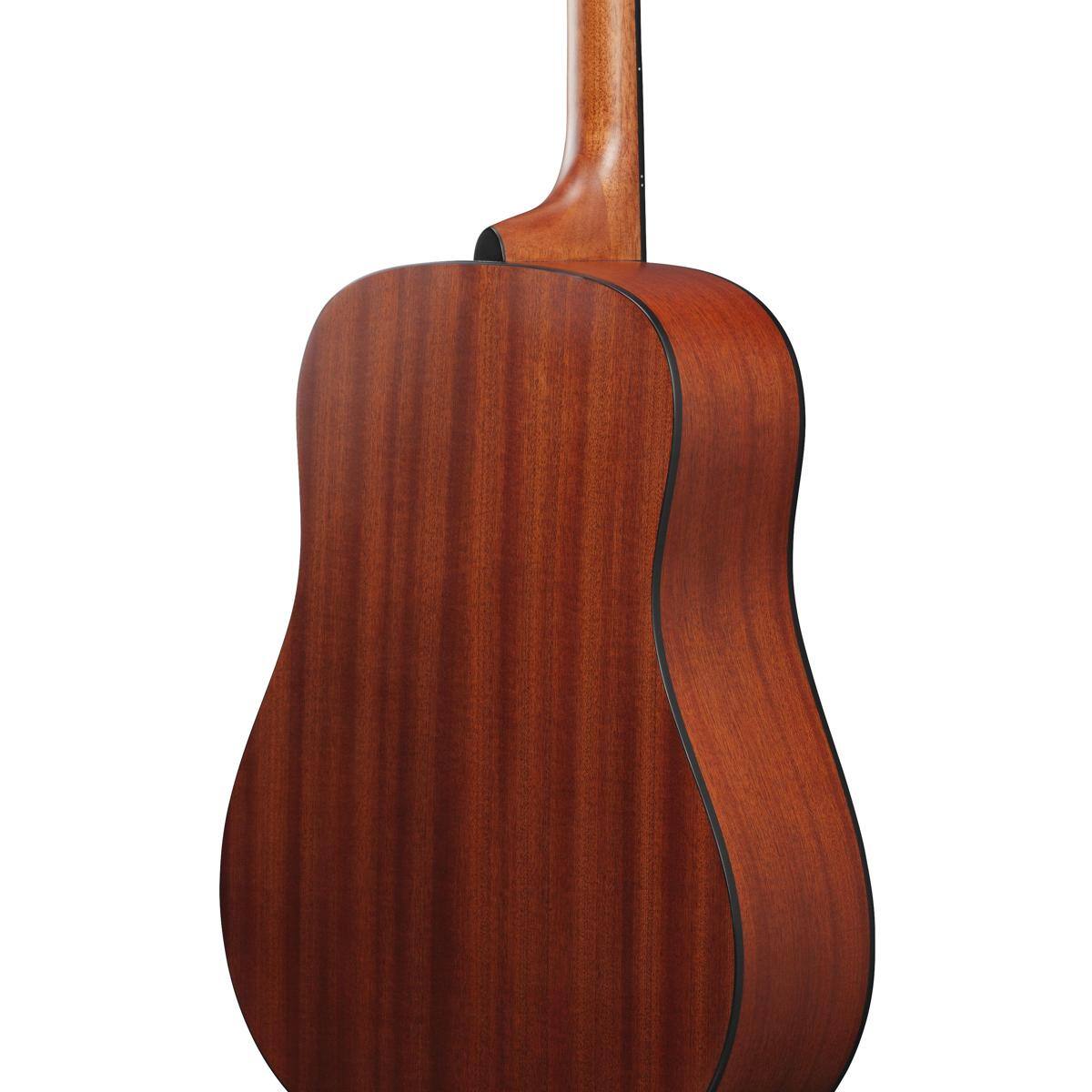 Alt View 6. Ibanez - Ibanez AAD Advanced Acoustic Series AAD50 Acoustic Guitar, Low Gloss.