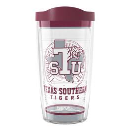 Tervis - Texas Southern Tigers 16oz. Tradition Classic Travel Tumbler - Multicolor