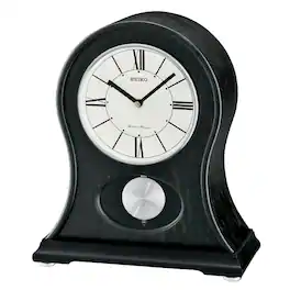 Seiko - James Mantel Clock - Brown
