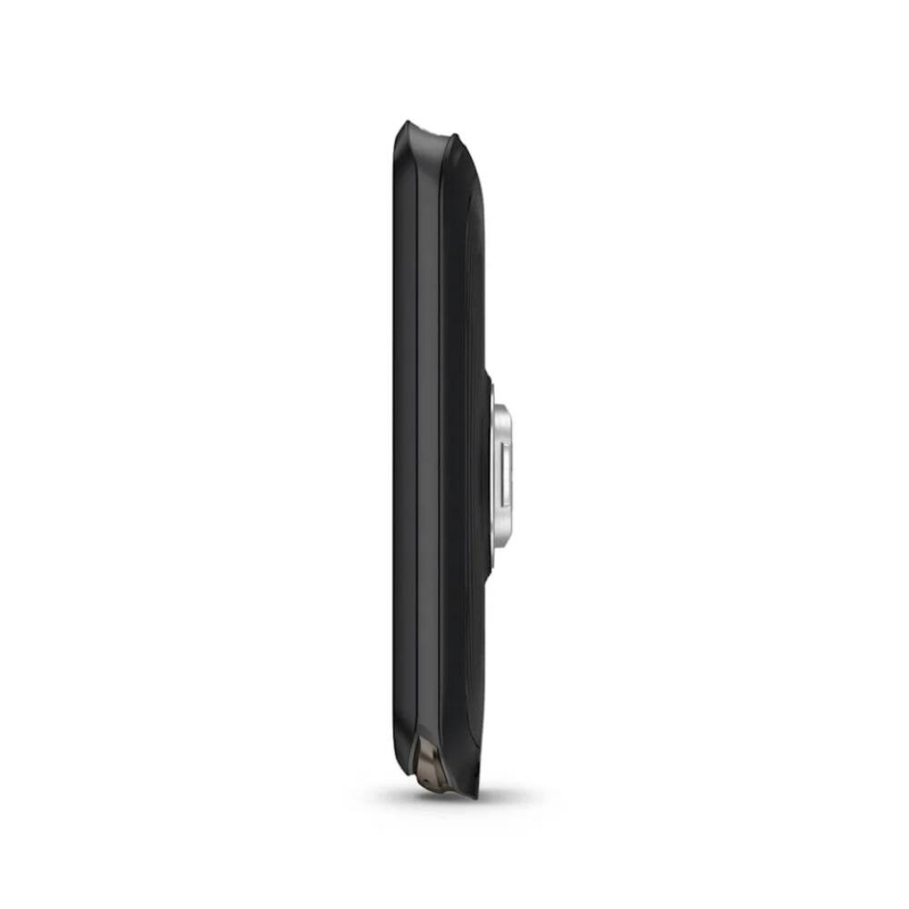 Left. Garmin - Garmin Edge 1040 Solar GPS Bike Computer (Certified Refurbished).