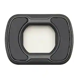 DJI - Osmo Pocket 3 Black Wide Angle Lens with 108 Degree FOV Expansion
