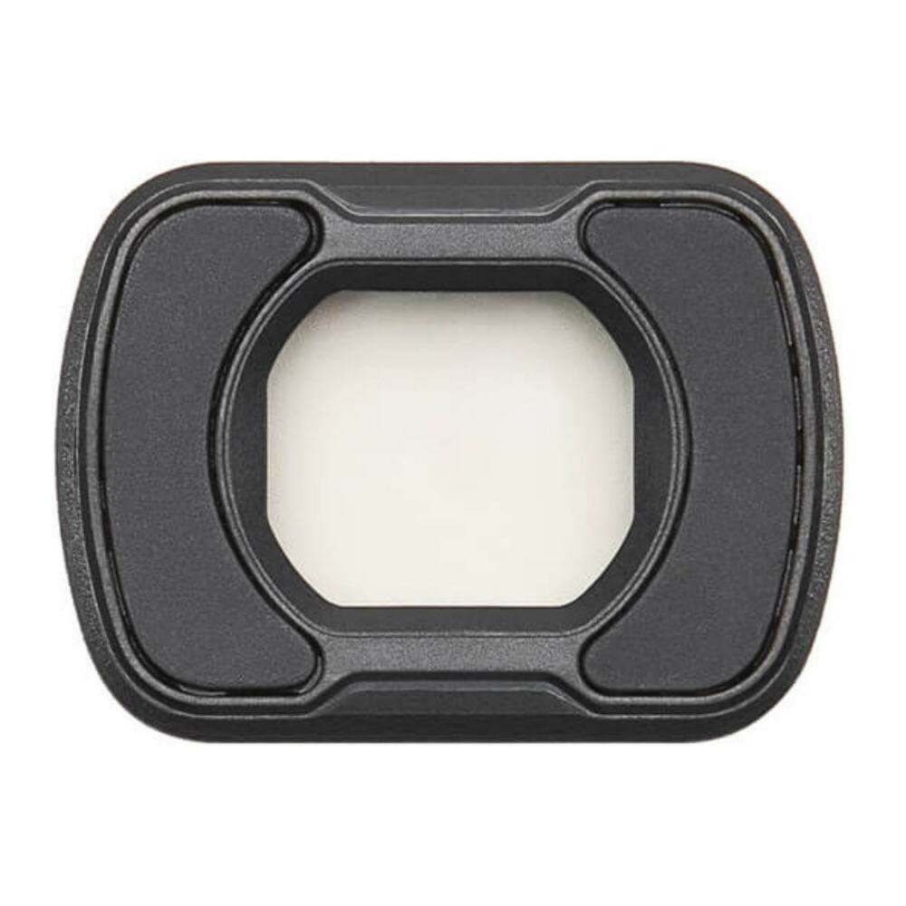 DJI - Osmo Pocket 3 Black Wide Angle Lens with 108 Degree FOV Expansion