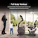 Full Body Workout
Recumbent bike offers a full-body workout and rehabilitation for the adults and seniors
Suitable From 4.8-6.4ft
Note: The model and background shown in this image are AI-generated.