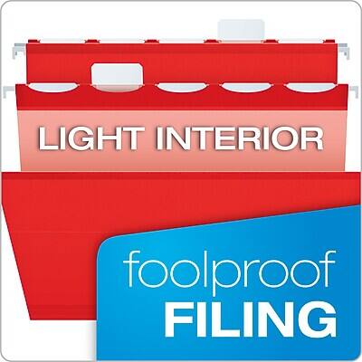 LIGHT INTERIOR  
foolproof FILING