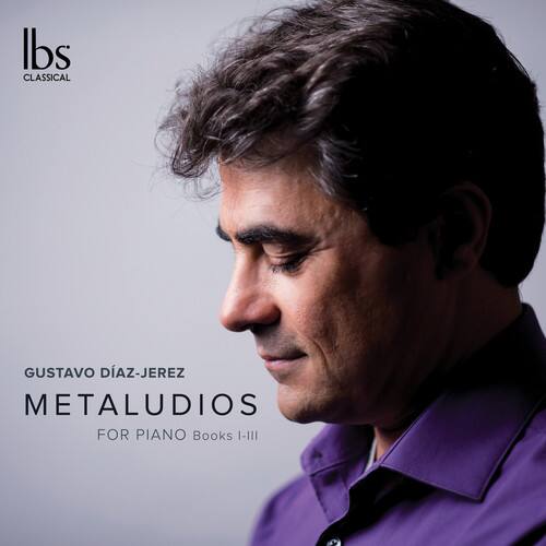 Gustavo Diaz Jerez - Metaludios for Piano   - COMPACT DISCS [CD] price history on PriceWatchPro