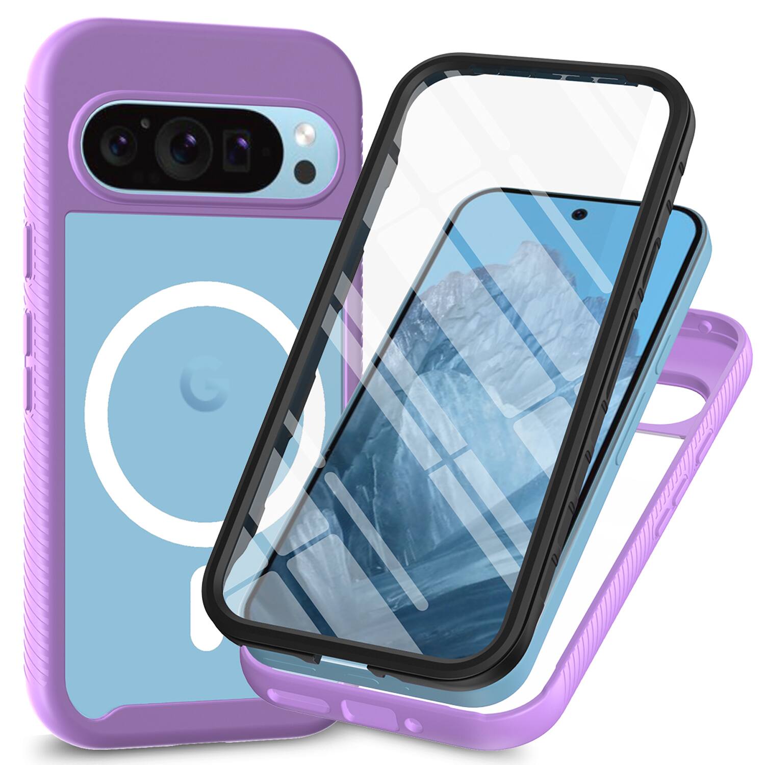 Purple
