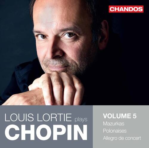 Chopin / Lortie - Louis Lortie Plays Chopin   - COMPACT DISCS [CD] price history on PriceWatchPro