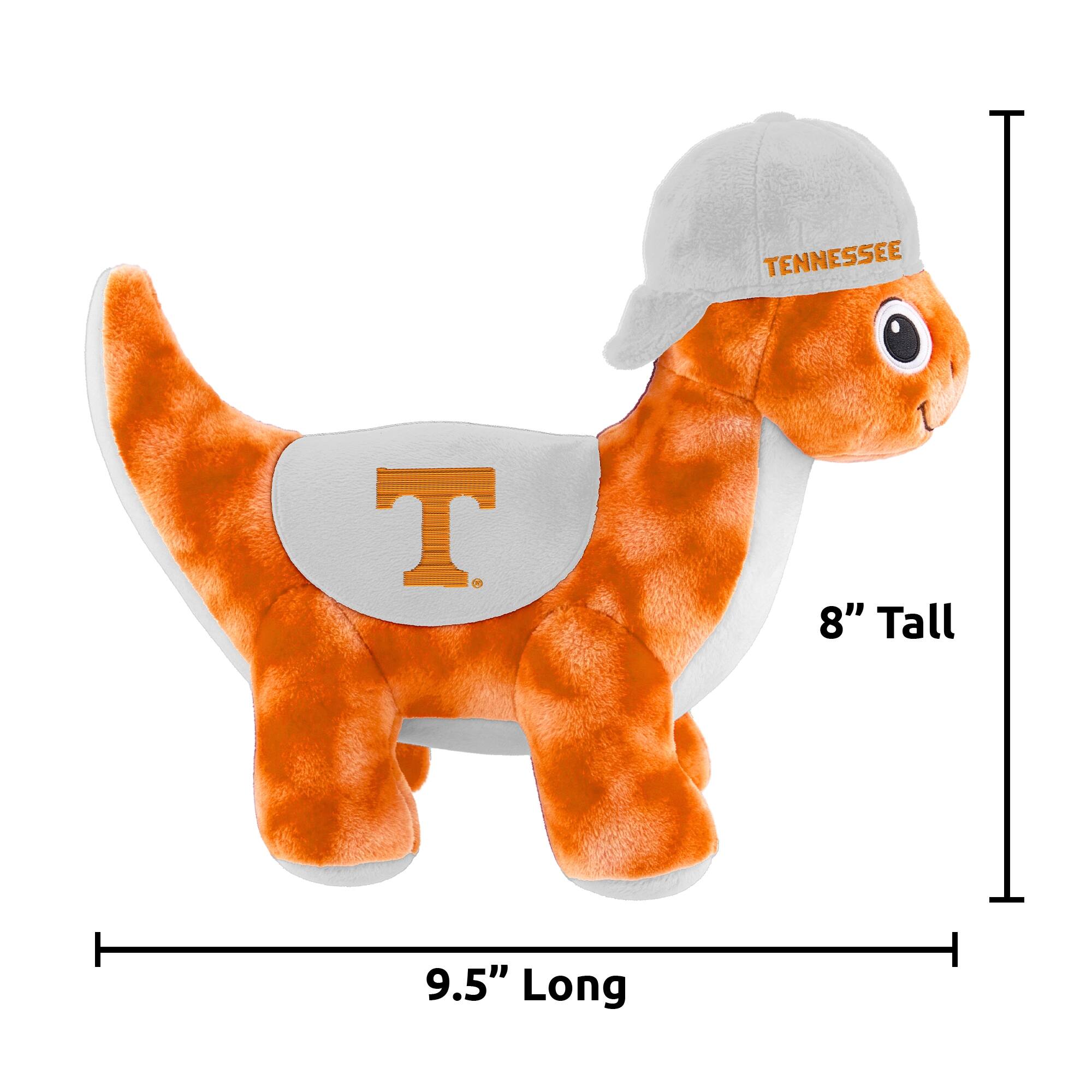 TENNESSEE T  
8" Tall  
9.5" Long