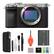 SONY E-mount
7CR R
PIXEL H
InfoLITHIUM Z
LENS CLEANING PAPER