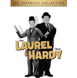 Laurel & Hardy: The Essential Collection (DVD),Comedy