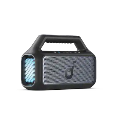 Soundcore by Anker Boom 2 IPX7 Waterproof Floatable 80W Bluetooth Soundcore by Anker Boom 2 IPX7 Waterproof Floatable 80W Bluetooth