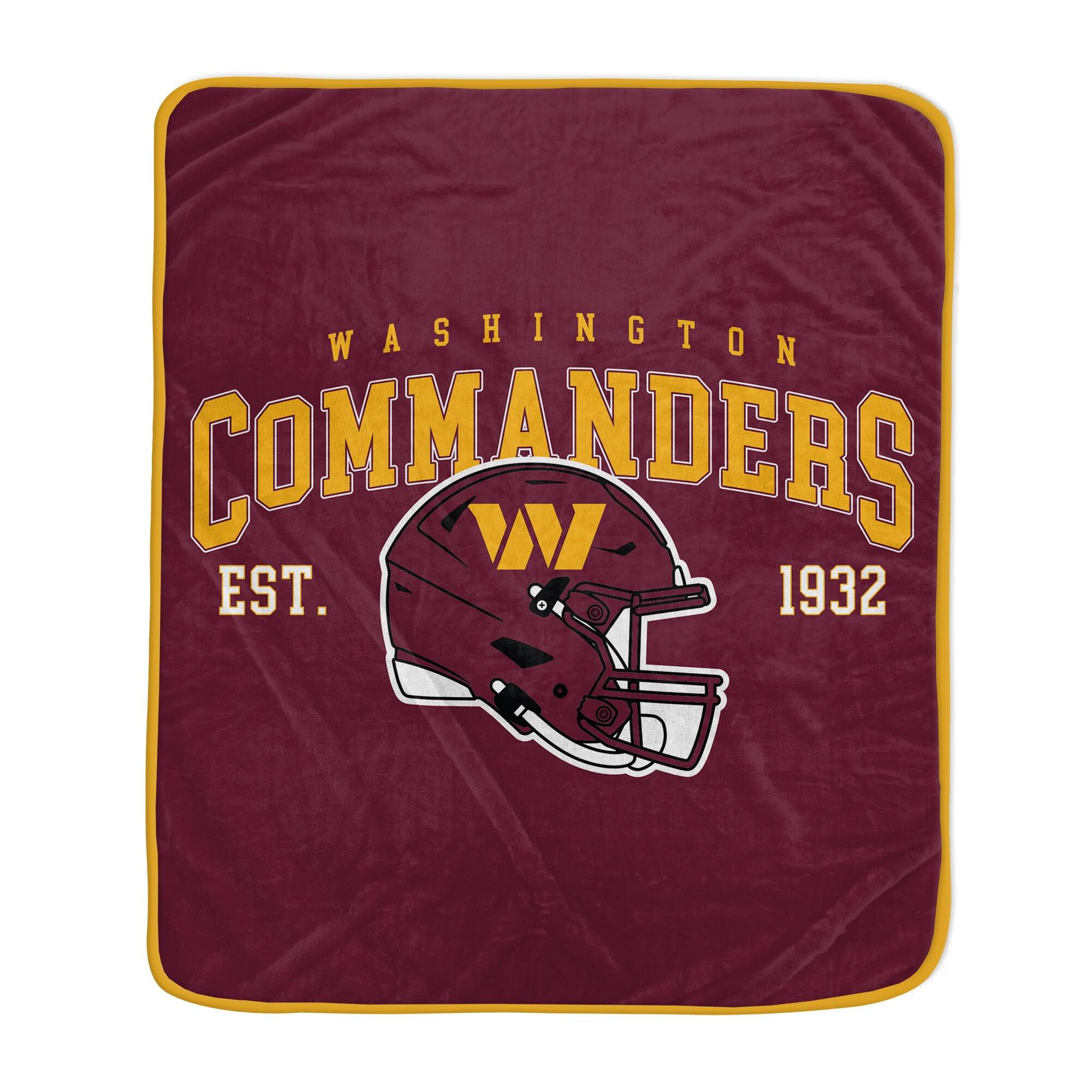 WASHINGTON COMMANDERS  
EST. 1932