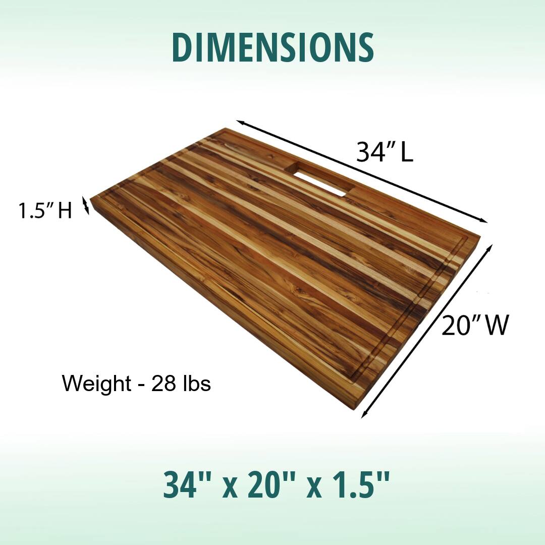DIMENSIONS

34" L  
20" W  
1.5" H  

Weight - 28 lbs  

34" x 20" x 1.5"