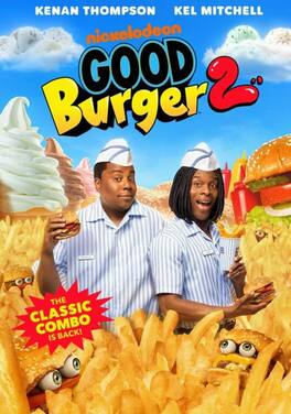 Good Burger 2 - DVD