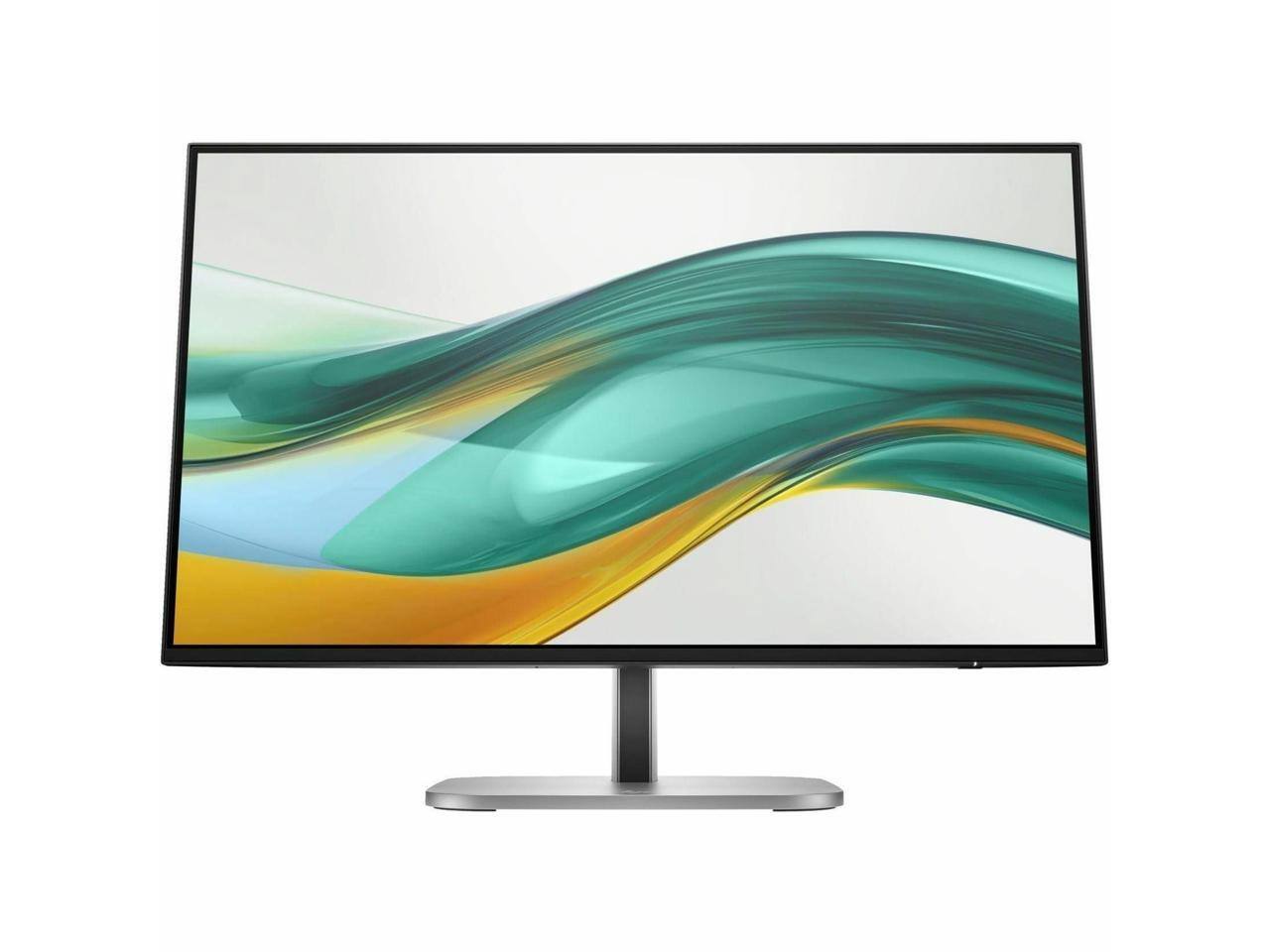 Alt View 7. HP - HP 524pf 24" Class Full HD LCD Monitor - 16:9 - Jet Black - 23.8" Viewable - In-plane Switching (IPS) Technology - 1920 - Black.