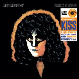 Eric Carr - Rockology: The Liquid Vinyl Numbered Edition - VINYL LP