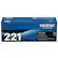 Brother at your side TN221BK 2500 ammunition COLE TEER CARTOUCHE DE CARTRIDGE CARTOUCHE - nnn a CO o ANTUCI O ToNEm as COLORO BLACK / NOIR / NEGRO I PRETO FOR uNE NT POL i: AtC JPARA uNo CON Fata u CM HL-3140CW 31 SOCON F 31 20COW HL-3180COW DCP-9020CON MI MFC-9130CW , 90d0CoW , 9340COW