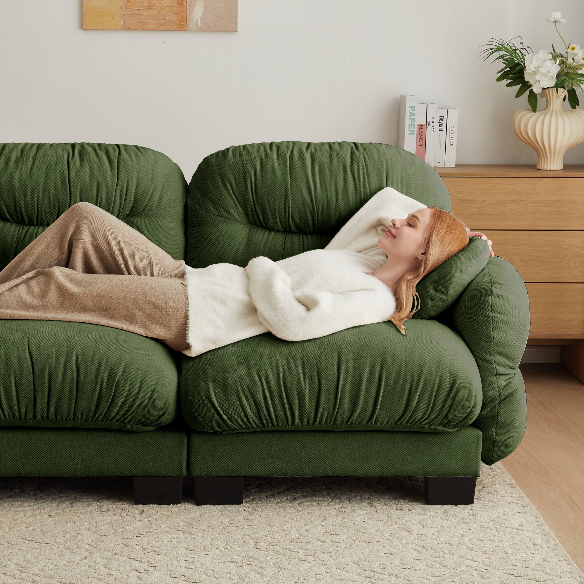 PAPER BLANCHE : COT Geyond | CASDICE